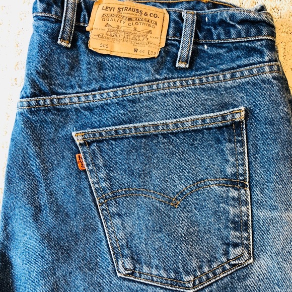 levis 44 x 32
